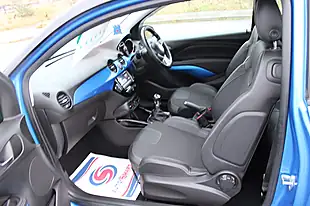 Used 2018 Vauxhall Adam Energised Blue - Interior and Exterior details 7