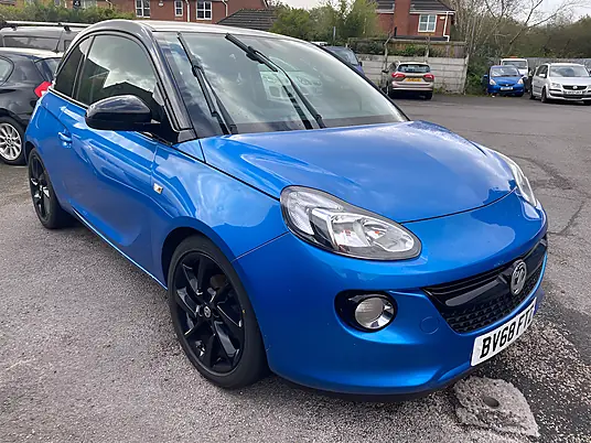 2018 Vauxhall Adam 1.2i ENERGISED