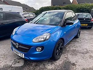Used 2018 Vauxhall Adam Energised Blue - Interior and Exterior details 3