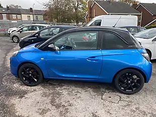Used 2018 Vauxhall Adam Energised Blue - Interior and Exterior details 5