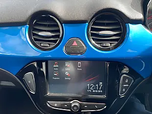 Used 2018 Vauxhall Adam Energised Miami Blue - Interior and Exterior details 13
