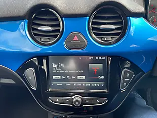 Used 2018 Vauxhall Adam Energised Miami Blue - Interior and Exterior details 14