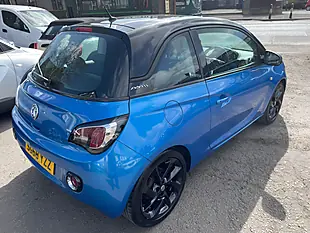 Used 2018 Vauxhall Adam Energised Miami Blue - Interior and Exterior details 4