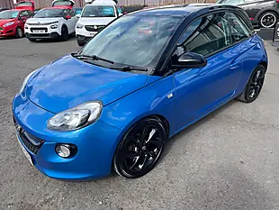Used 2018 Vauxhall Adam Energised Miami Blue - Interior and Exterior details 7