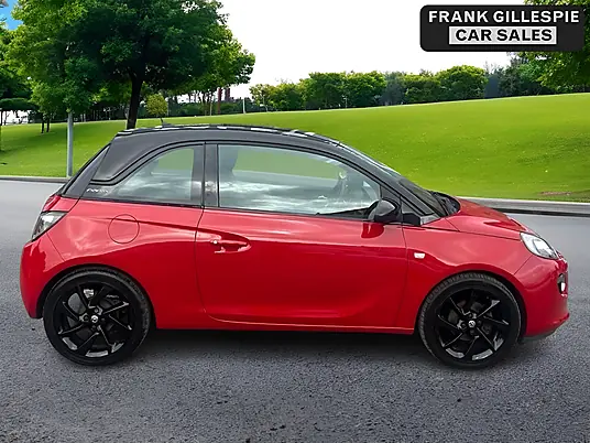 2018 VAUXHALL ADAM 1.2i ENERGISED