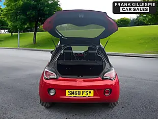 Used 2018 Vauxhall Adam Energised Red - Interior and Exterior details 14