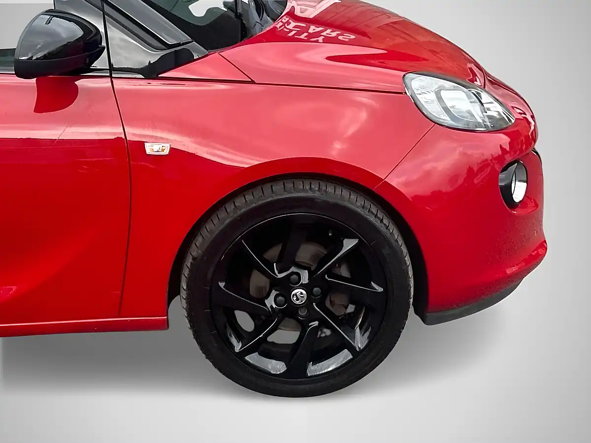 Used 2018 Vauxhall Adam Energised Red - Interior and Exterior details 15