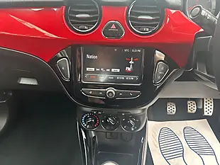 Used 2018 Vauxhall Adam Energised Red - Interior and Exterior details 16