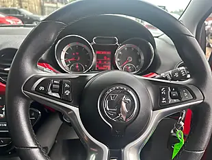 Used 2018 Vauxhall Adam Energised Red - Interior and Exterior details 18