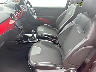 Used 2018 Vauxhall Adam Energised Red - Interior and Exterior details 9