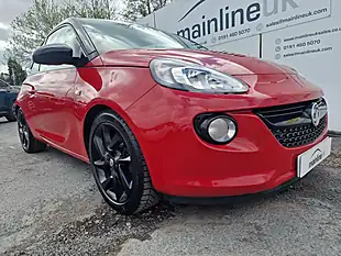 Used 2018 Vauxhall Adam Energised Red - Interior and Exterior details 8
