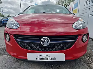 Used 2018 Vauxhall Adam Energised Red - Interior and Exterior details 9