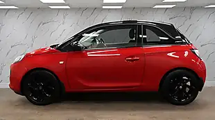 Used 2018 Vauxhall Adam Energised Red - Interior and Exterior details 5