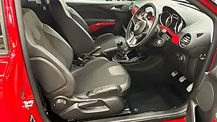 Used 2018 Vauxhall Adam Energised Red - Interior and Exterior details 9