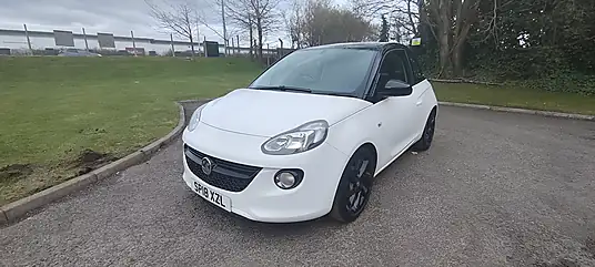 2018 Vauxhall ADAM ENERGISED 1.2i