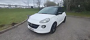 Used 2018 Vauxhall Adam Energised White - Interior and Exterior details 6