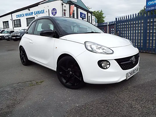 2018 Vauxhall Adam Energised 1.2i