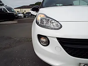 Used 2018 Vauxhall Adam Energised White - Interior and Exterior details 14