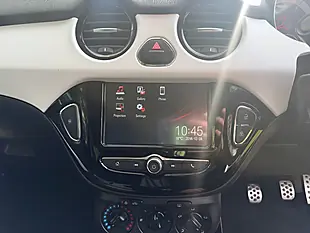 Used 2018 Vauxhall Adam Energised White - Interior and Exterior details 16