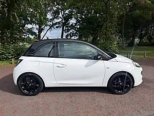 Used 2018 Vauxhall Adam Energised White - Interior and Exterior details 2