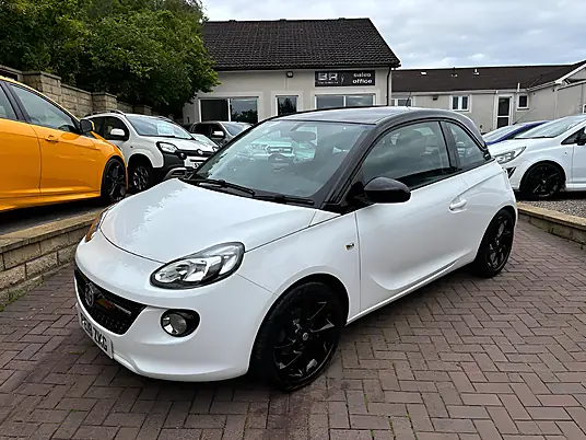 2018 Vauxhall Adam ENERGISED 1.2i ecoFLEX