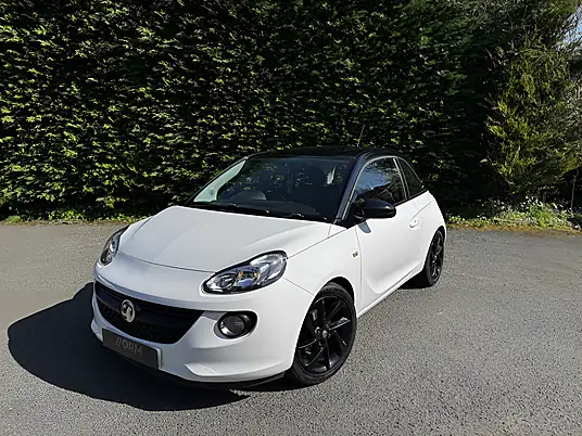 2018 Vauxhall Adam Energised 1.2
