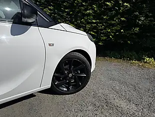 Used 2018 Vauxhall Adam Energised White - Interior and Exterior details 10