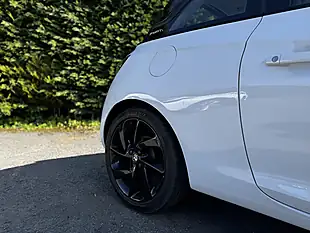 Used 2018 Vauxhall Adam Energised White - Interior and Exterior details 12
