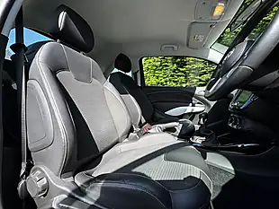 Used 2018 Vauxhall Adam Energised White - Interior and Exterior details 16