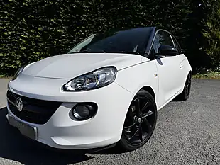 Used 2018 Vauxhall Adam Energised White - Interior and Exterior details 5