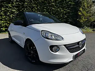 Used 2018 Vauxhall Adam Energised White - Interior and Exterior details 6