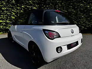 Used 2018 Vauxhall Adam Energised White - Interior and Exterior details 8