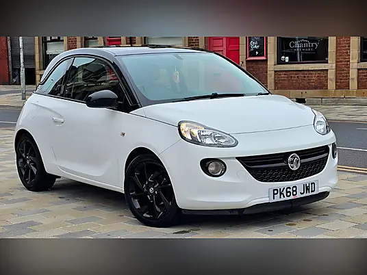 2018 Vauxhall Adam ENERGISED 1.2i