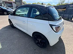Used 2018 Vauxhall Adam Energised White - Interior and Exterior details 20