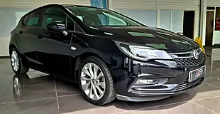 Used 2018 Vauxhall Astra Design Black - Interior and Exterior details 7