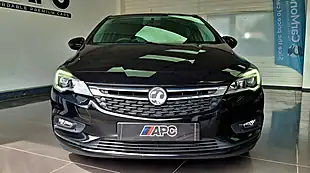 Used 2018 Vauxhall Astra Design Black - Interior and Exterior details 8