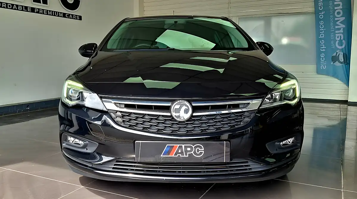 Used 2018 Vauxhall Astra Design Black - Interior and Exterior details 8