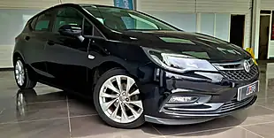 Used 2018 Vauxhall Astra Design Black - Interior and Exterior details 9