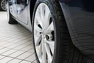 Used 2018 Vauxhall Astra Design Blue - Interior and Exterior details 19