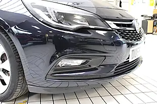 Used 2018 Vauxhall Astra Design Blue - Interior and Exterior details 9