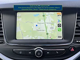 Used 2018 Vauxhall Astra Design Cosmic Grey Met - Interior and Exterior details 13