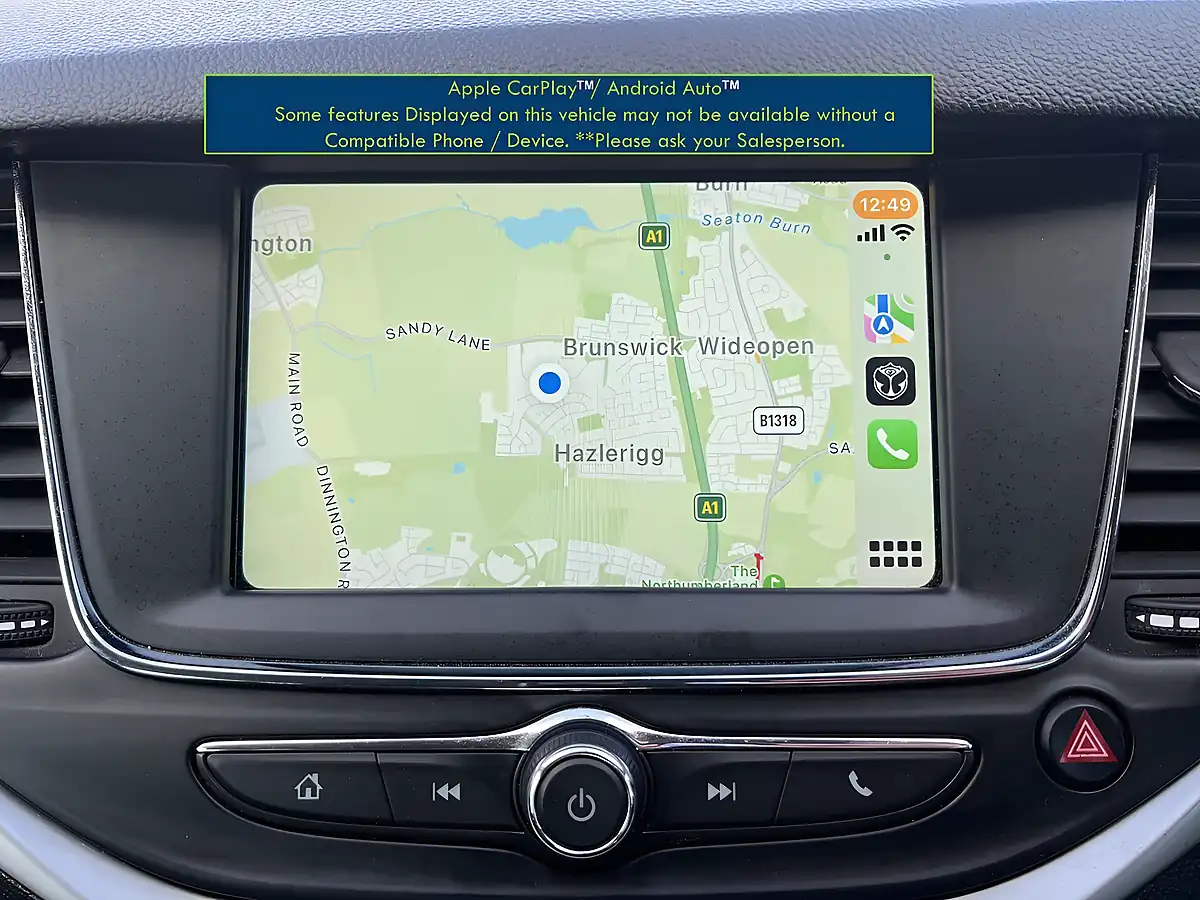 Used 2018 Vauxhall Astra Design Cosmic Grey Met - Interior and Exterior details 13
