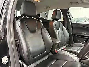 Used 2018 Vauxhall Astra Elite Nav Black - Interior and Exterior details 16