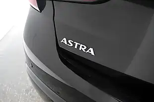 Used 2018 Vauxhall Astra Elite Nav Black - Interior and Exterior details 12