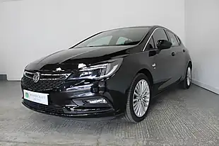 Used 2018 Vauxhall Astra Elite Nav Black - Interior and Exterior details 2