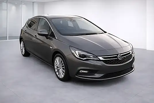 2018 Vauxhall Astra Elite Nav 1.6 Turbo