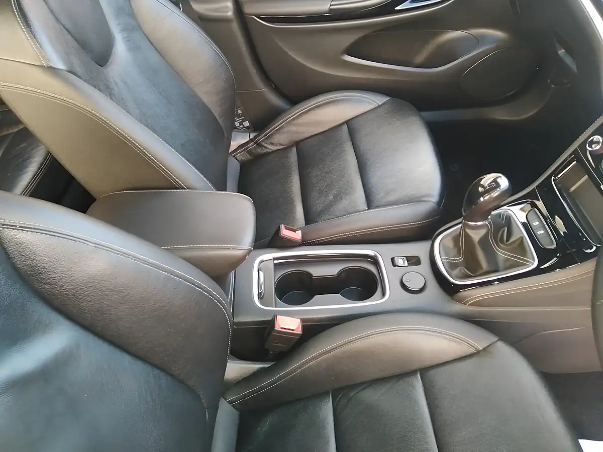 Used 2018 Vauxhall Astra Elite Nav Grey - Interior and Exterior details 10