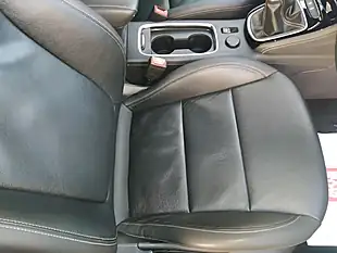 Used 2018 Vauxhall Astra Elite Nav Grey - Interior and Exterior details 11