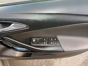 Used 2018 Vauxhall Astra Elite Nav Grey - Interior and Exterior details 13