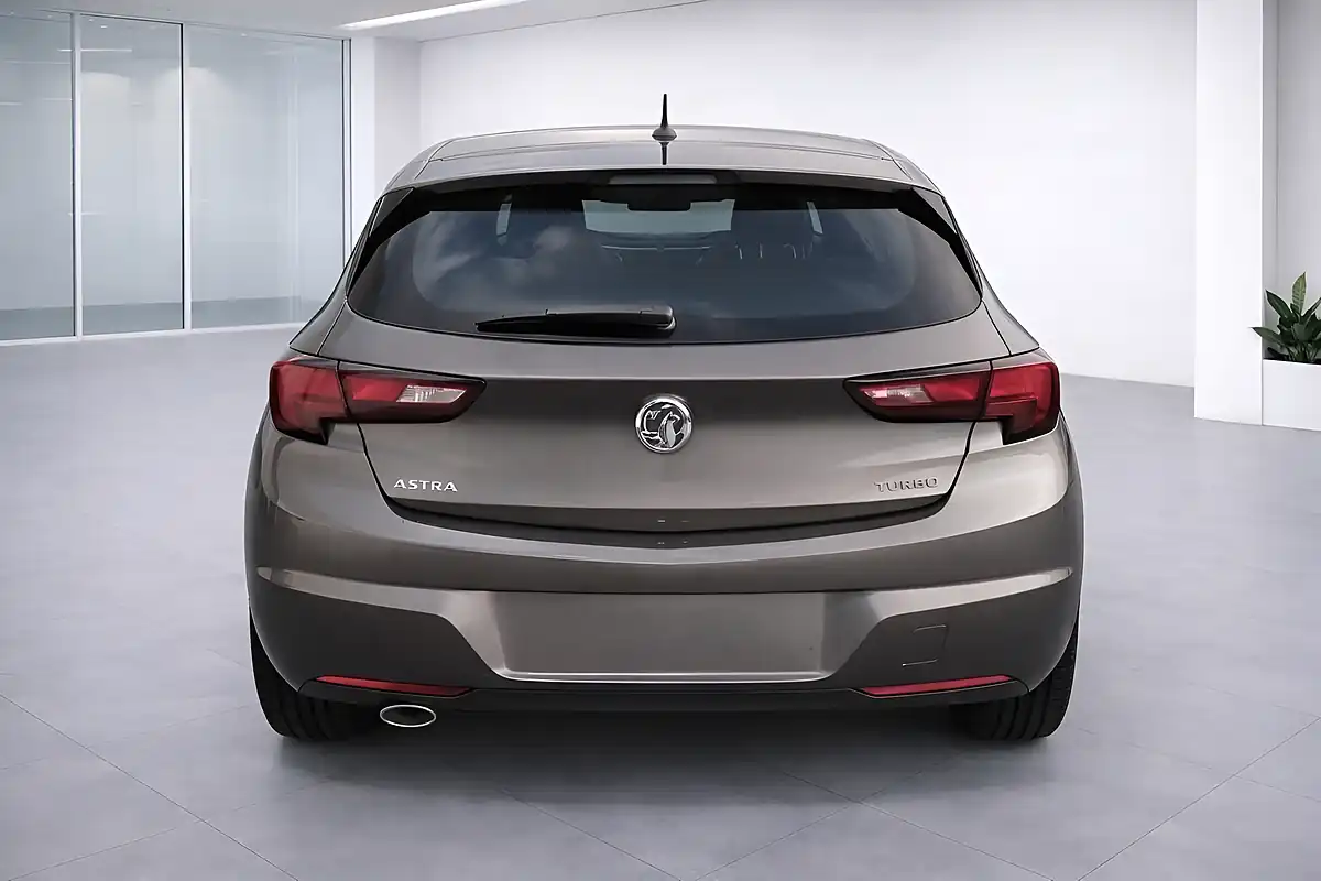 Used 2018 Vauxhall Astra Elite Nav Grey - Interior and Exterior details 4